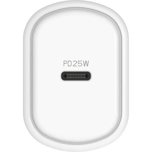 25W PowerPlus Wall USB C Charger