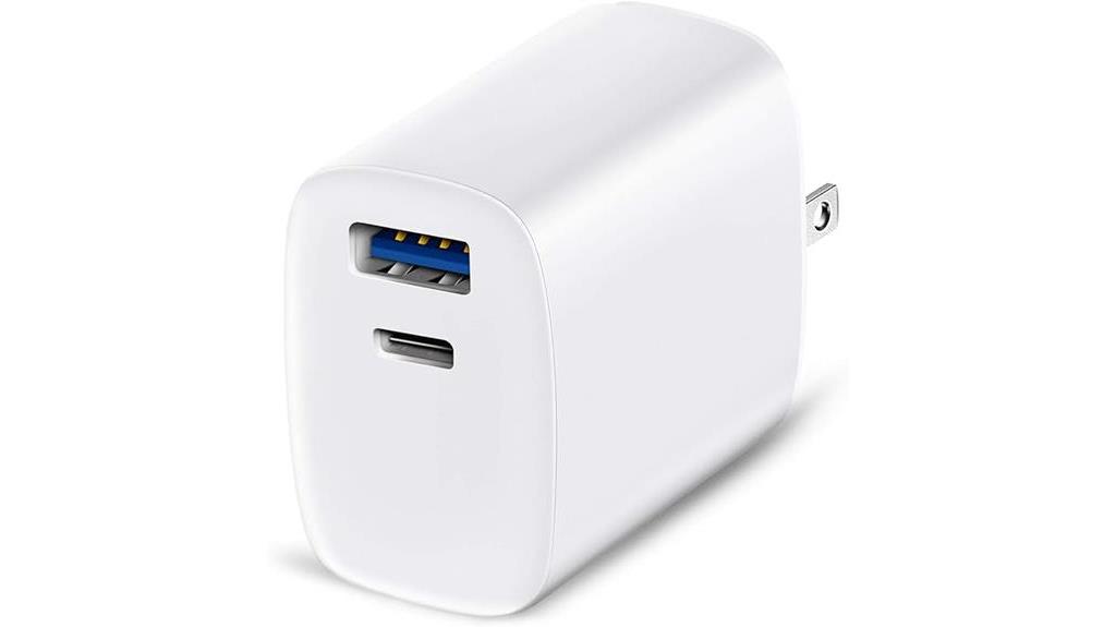detailed review of deegotech 20w pd iphone charger