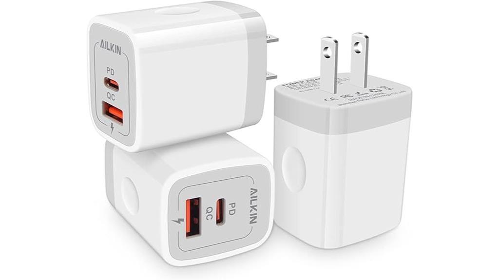 efficient and versatile usb c charger
