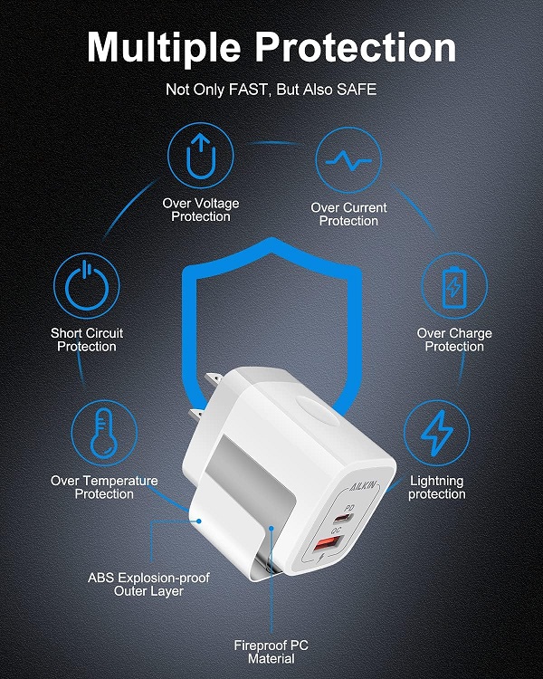 Ailkin BYHA-001 Protection