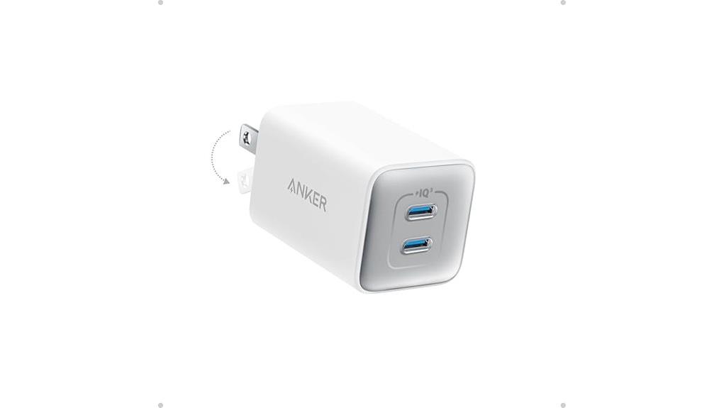 Anker Nano 47W USB C Charger compact charger high performance